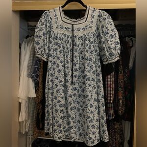 Doen Cadeau Mini Dress